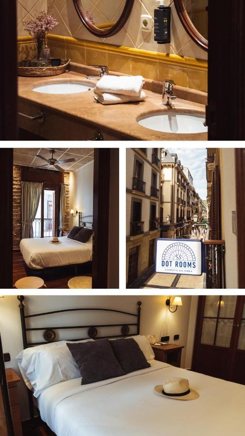 San Sebastian Dot Rooms Ngoại thất bức ảnh