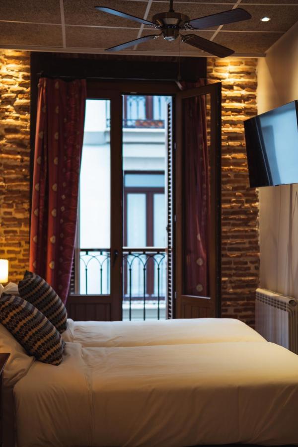 San Sebastian Dot Rooms Ngoại thất bức ảnh